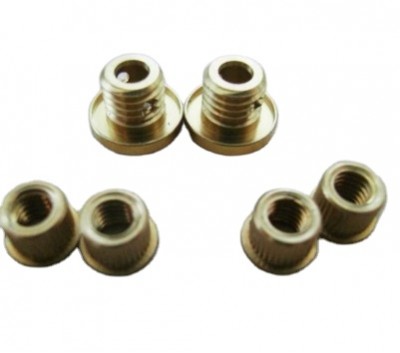 Custom Aluminum Auto CNC Machining Parts, Casting Metal Motor Spare Parts manufacturer