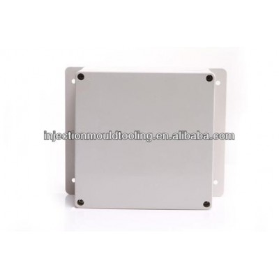 160*160*90mm ip65 din rail plastic enclosure