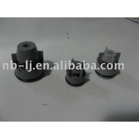 plastic moulding,injection moulding,plastic mould for spring check valve