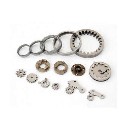 standard cnc machining parts, sand blast metal CNC parts OEM