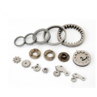 standard cnc machining parts, sand blast metal CNC parts OEM