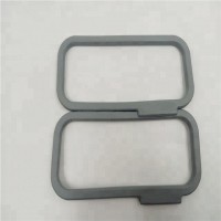 custom plastic injection molded plastic silicone molding injection of silicone seal parts companies