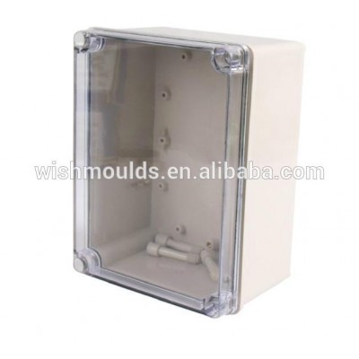 200*150*100mm ip65 clear plastic electronic box