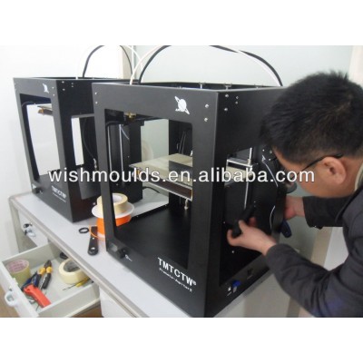 300*200*360mm 3D Metal Printer Machine