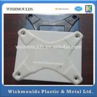 Double Color ABS and TPU Plastic Over Mould Injection Overmolding