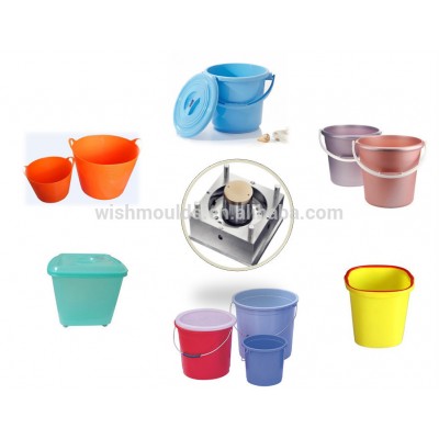 OEM Durable Eco-friendly Plastic Pail