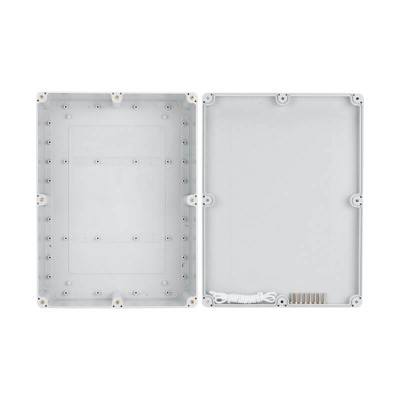 320*240*110mm ip65 Waterproof abs plastic enclosure manufacturers