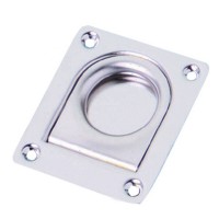 High quality Stainless Steel Ring Pull metal stamping parts